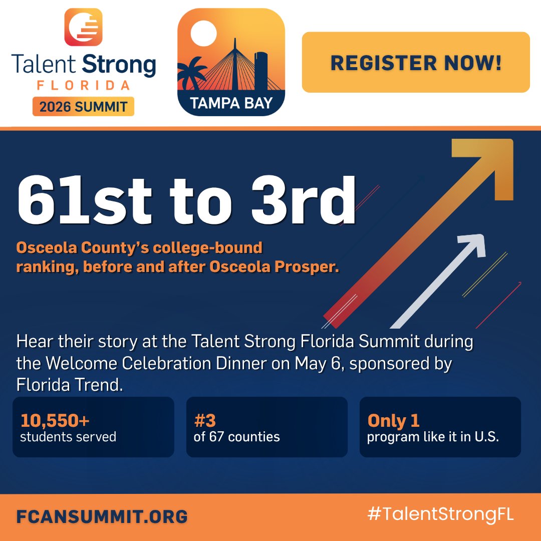 Florida College Access Network tweet media