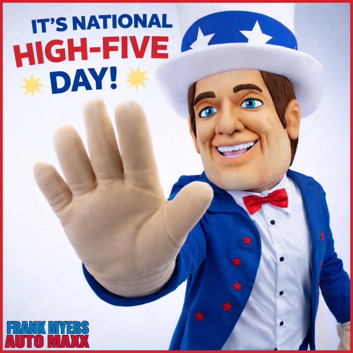 Frank Myers Auto tweet media