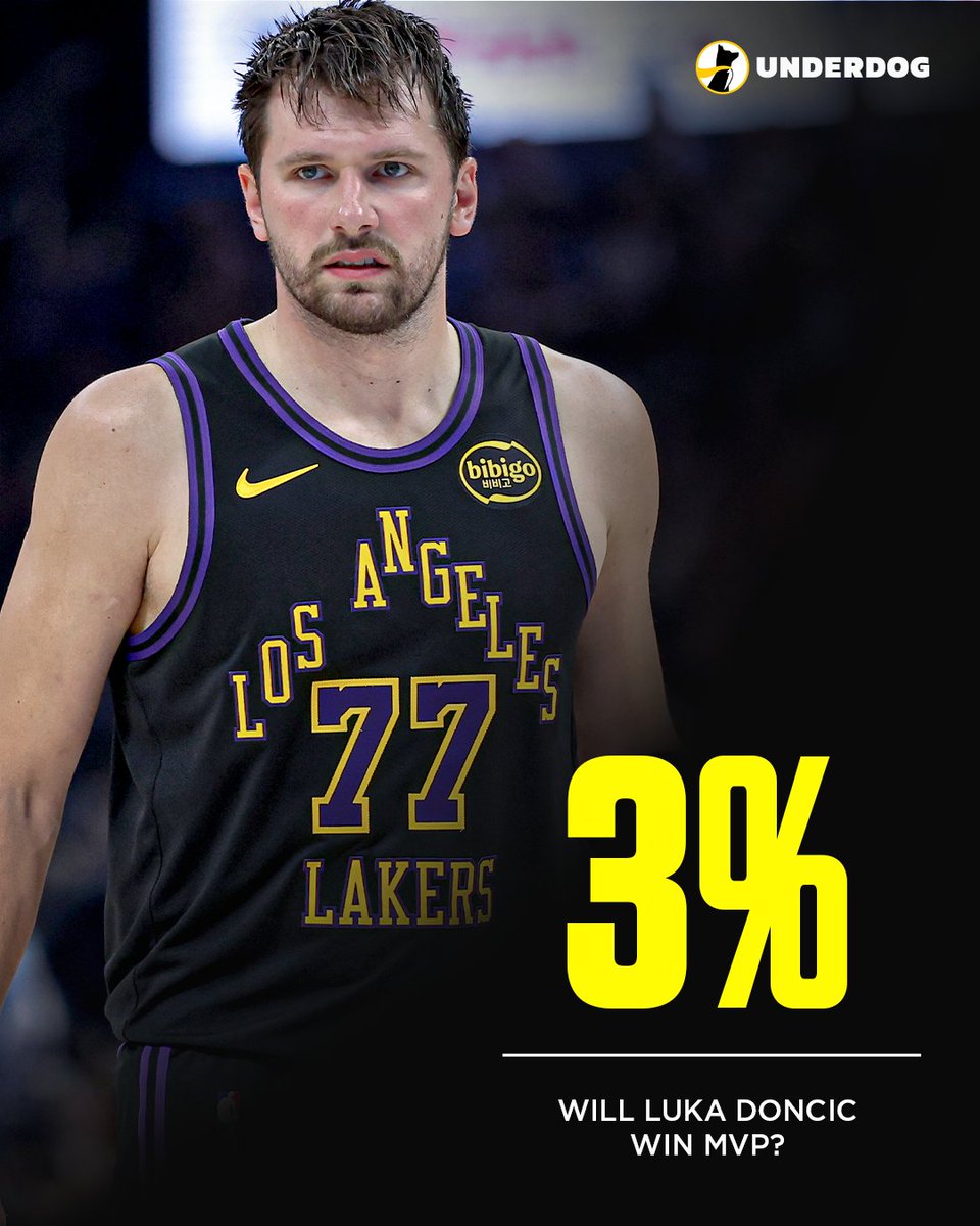 Underdog tweet media