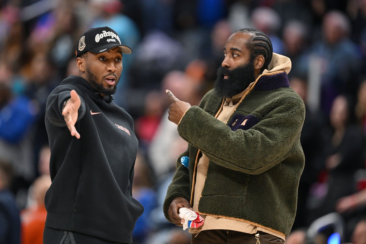 Cavaliers Nation tweet media