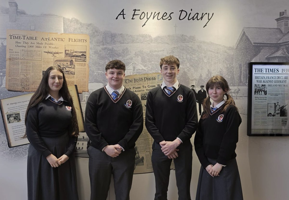 Coláiste Chiaráin tweet media