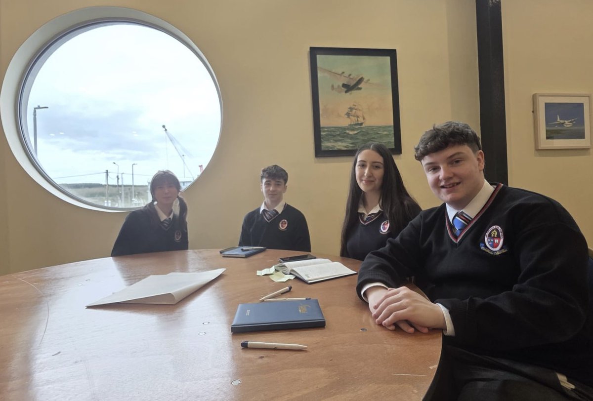 Coláiste Chiaráin tweet media