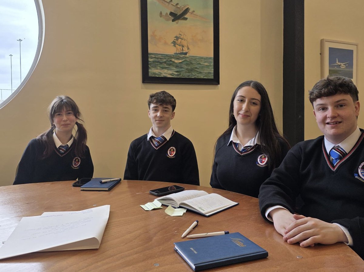 Coláiste Chiaráin tweet media