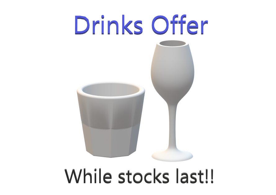 SurbitonClub's tweet image. Celebrate the #Patron Saint of #England: members only offer: a House #Gin and #Tonic with slice of #cake for £4.50 (members only on production of a valid membership card; while stocks last. Only valid on 23rd April).