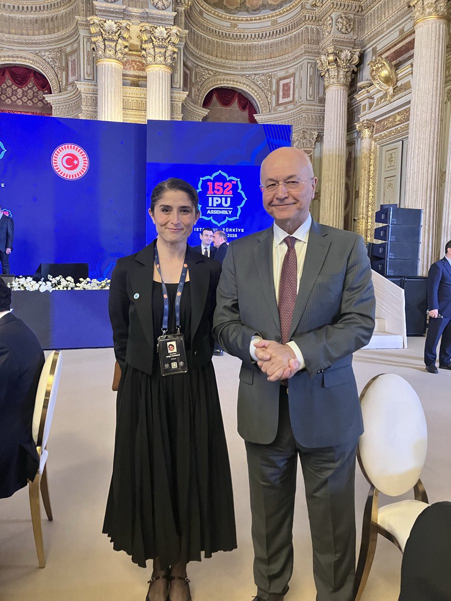 Ceylan Akça tweet media