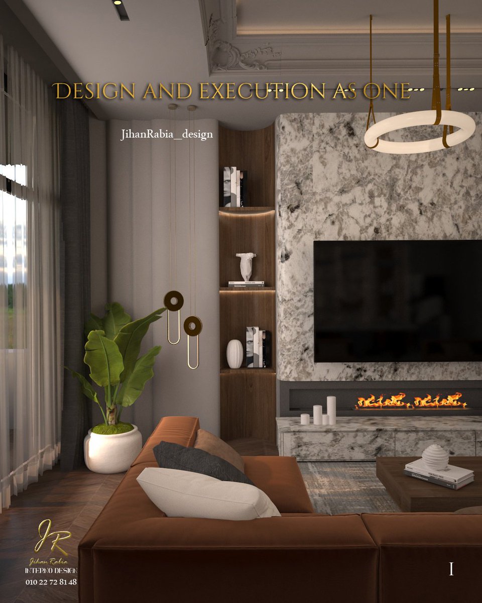 JihanRabia's tweet image. Luxury is not in the quantity of materials but in the precision of details
​#customized_furniture
#interior_design 
#3ddesign
​For 3D Design Interior Decor and Custom Furniture Manufacturing
​New Cairo First Settlement
For inquiries 01022728148