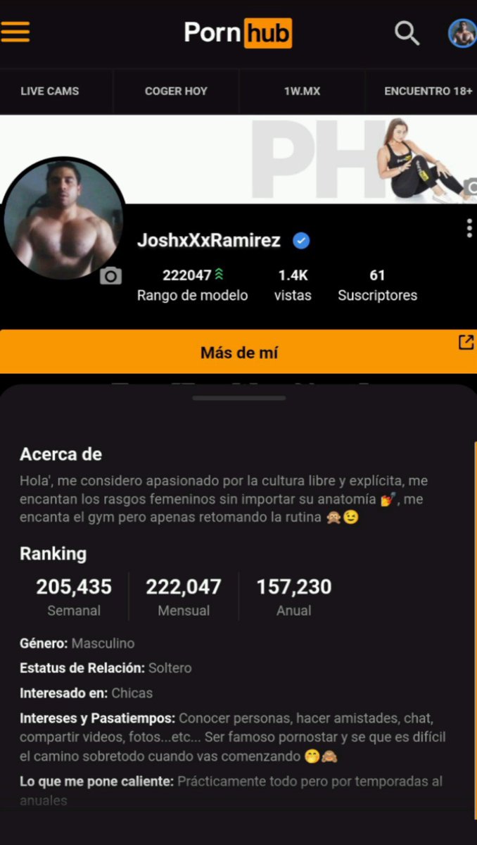 🔞JoshxXxRamirez🔞 tweet media