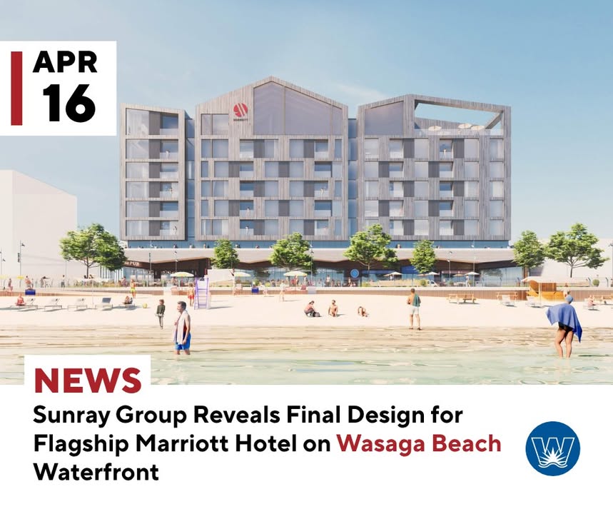 Town of Wasaga Beach tweet media