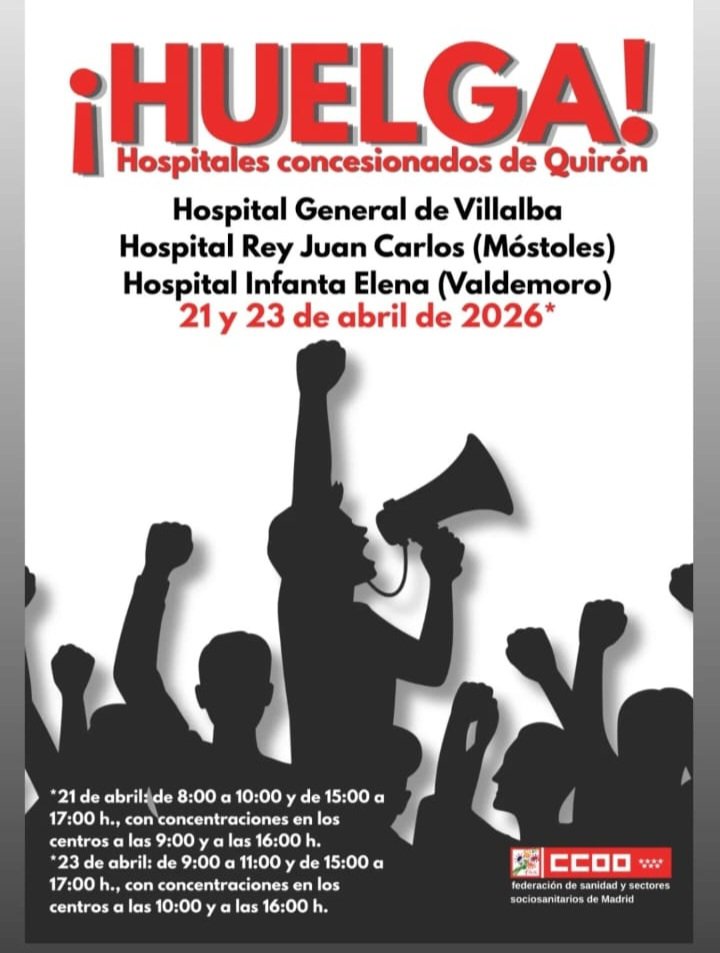 CcooAsis's tweet photo. Hoy paramos para poder seguir cuidando mañana.
Os esperamos a tod@s.
#ccoojuntossomosmasfuertes https://t.co/dTRYRYfzBN