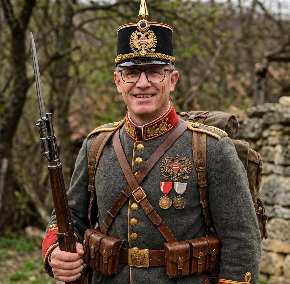 Gunther Fehlinger-Jahn tweet media