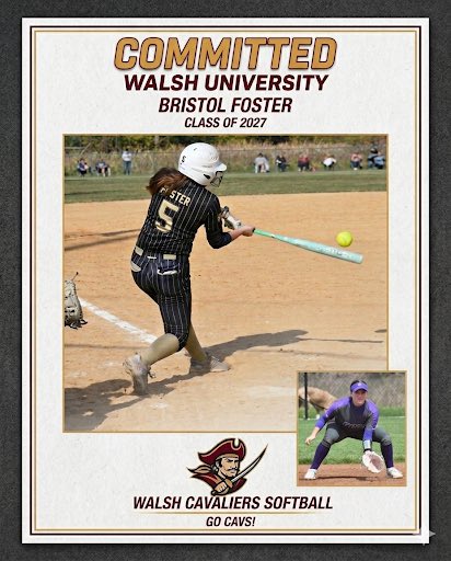 Bristol Foster | 2027 tweet media