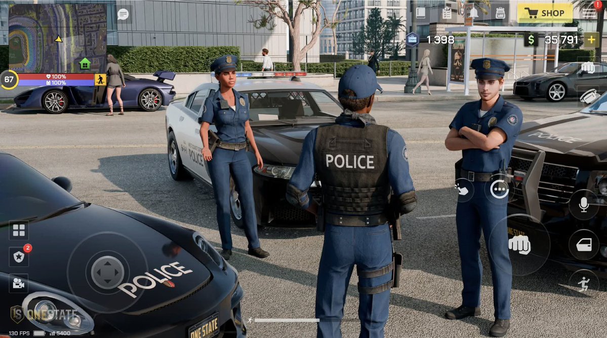 winggi_yt's tweet image. OneState RP is now available worldwide - build your story, customize everything, and explore a massive open world 🔥

#MobileGaming