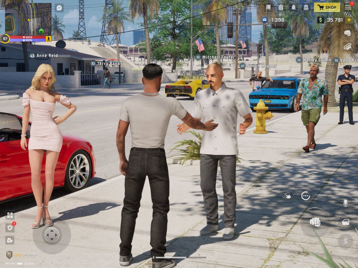 winggi_yt's tweet image. OneState RP is now available worldwide - build your story, customize everything, and explore a massive open world 🔥

#MobileGaming