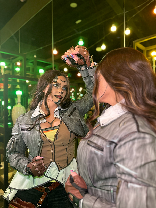 Borderlands tweet media