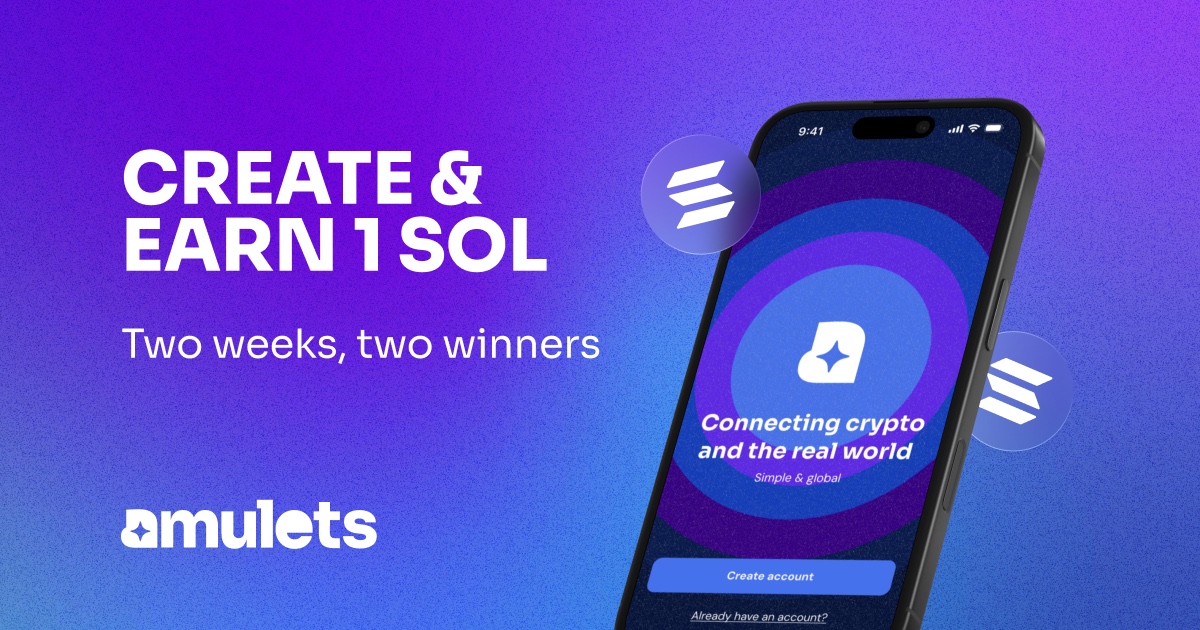 Amulets tweet media