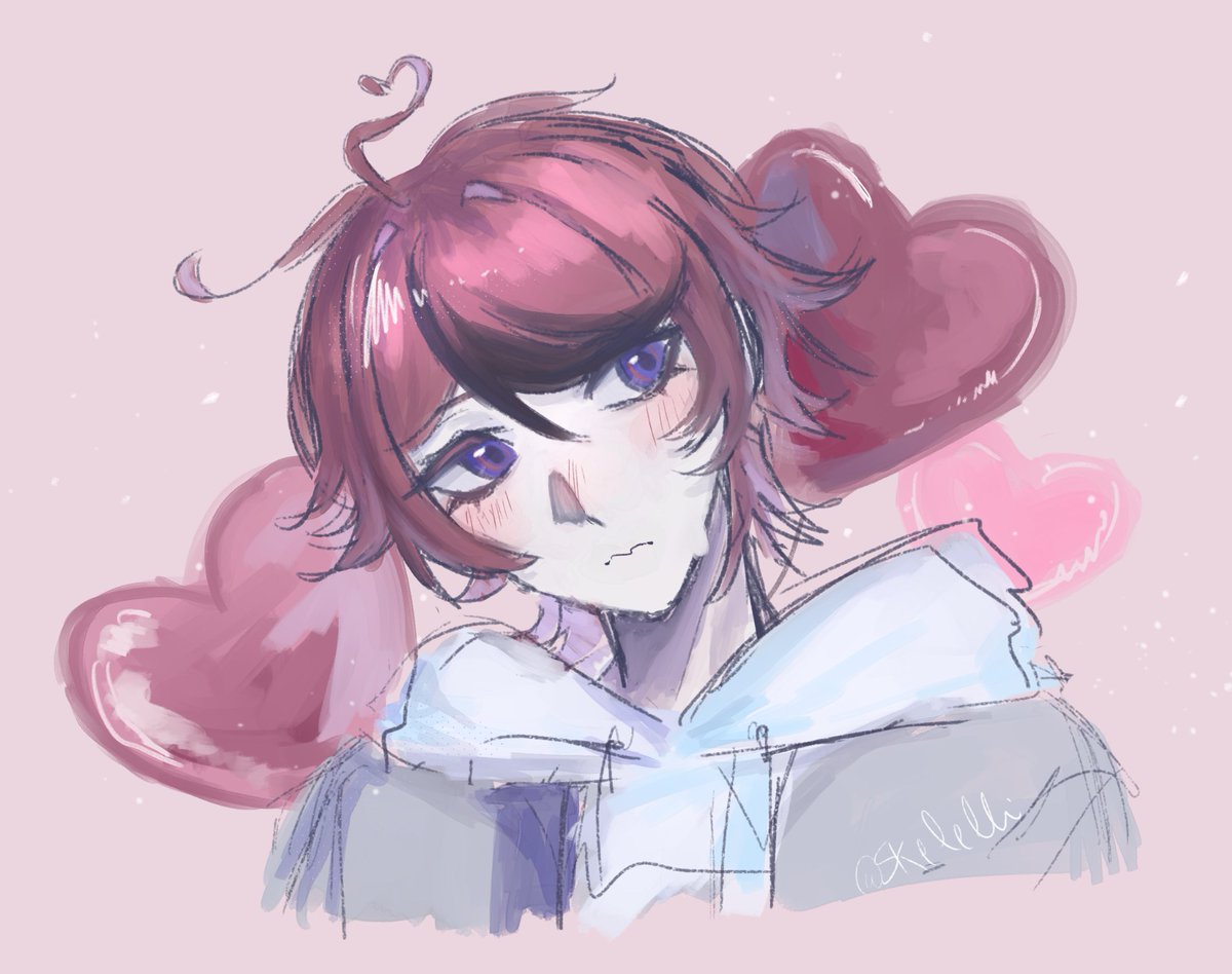 Elliot 🐈‍⬛ (60/100) a bit busy with Uni tweet media