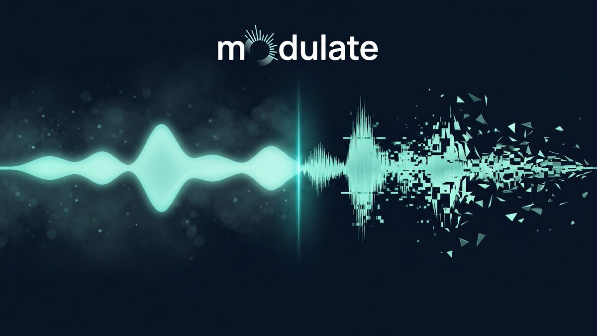 hackernoon's tweet image. Modulate tops Hugging Face's Speech Deepfake Leaderboard with 98.9% accuracy at $0.25/hr. Here's what voice-native architecture unlocks for fraud teams.
#deepfakedetection #voiceai...Show more