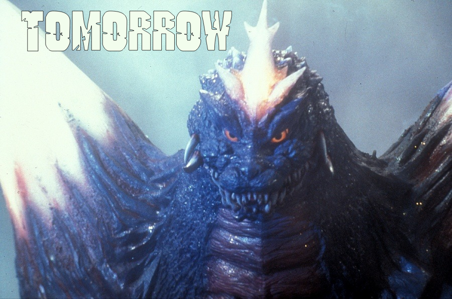 Is it the final frontier for Godzilla? Find out tomorrow, as we discuss 1994's Godzilla vs. SpaceGodzilla!#2BlackGuysTalkGodzilla

Catch Up Here:
iTunes - tinyurl.com/dpu3fa92
Spotify - tinyurl.com/2s4addhh
Substack - tinyurl.com/3ry7chpx
YouTube- tinyurl.com/49wajb3v
