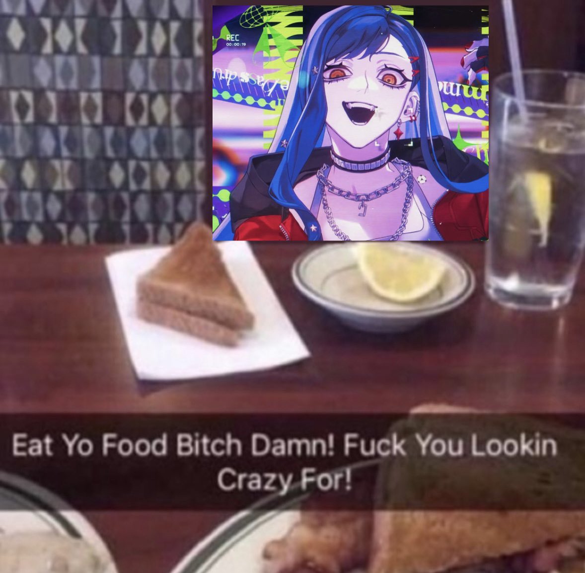 Akito D. Pronouns tweet media