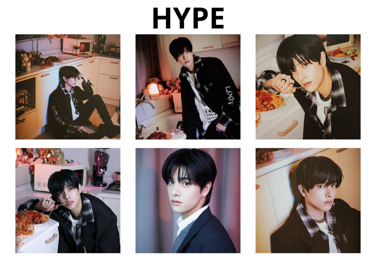 Nathy ♥︎ ENHYPEN IS 7 tweet media