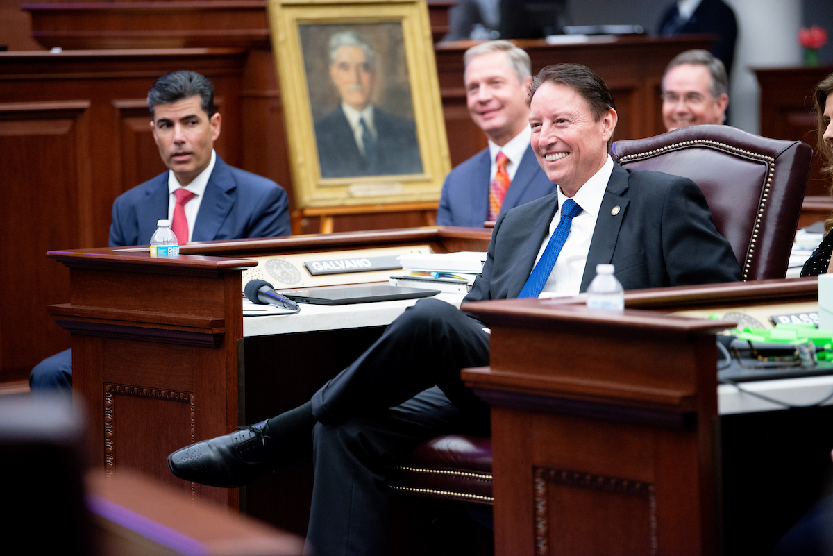 Florida Senate tweet media