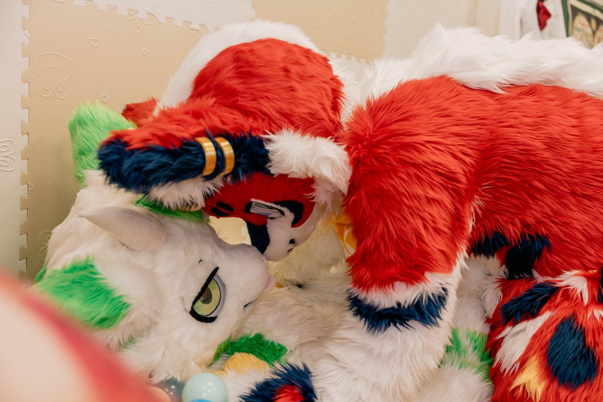 御嵐_Yushanz▶️HiFurry tweet media