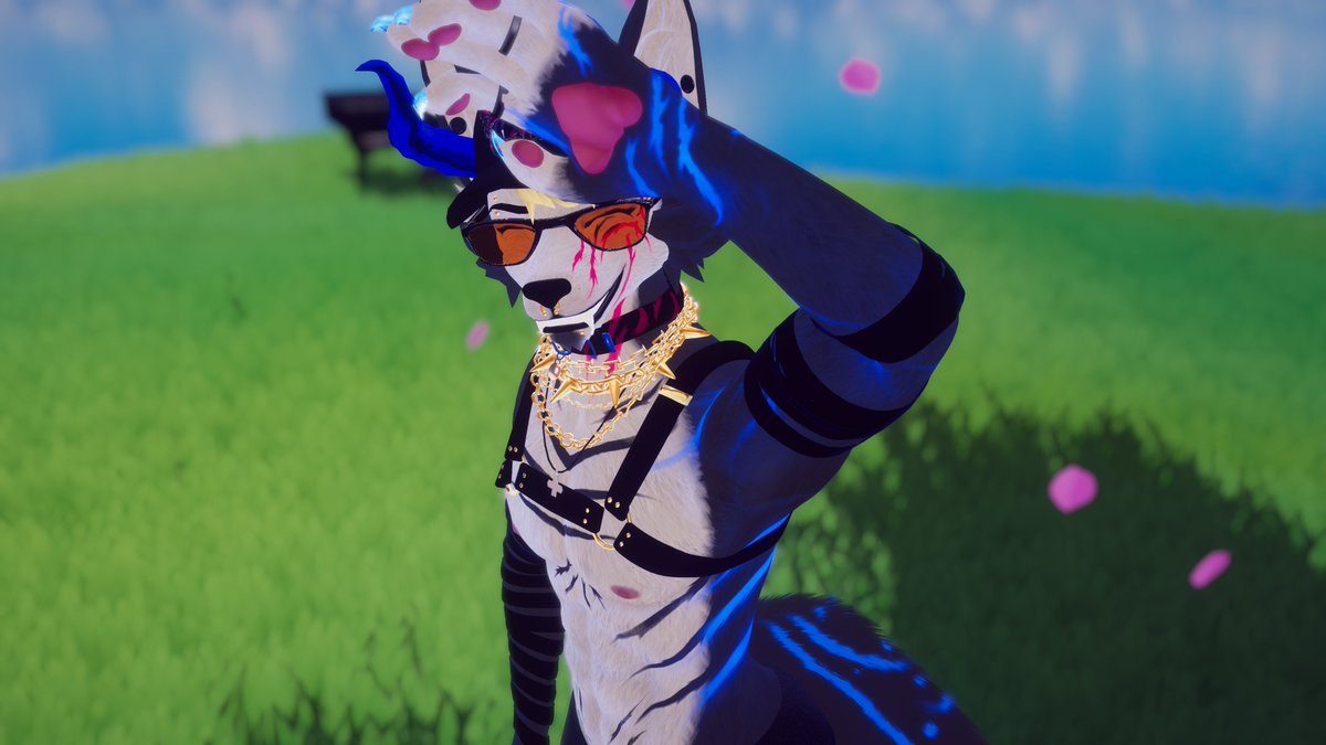i want you to take me all the waayyy ~
#vrchat #vrc #vrcfurry #vrchatphotography #vrchatcommunity #vr #furry #werewolf
