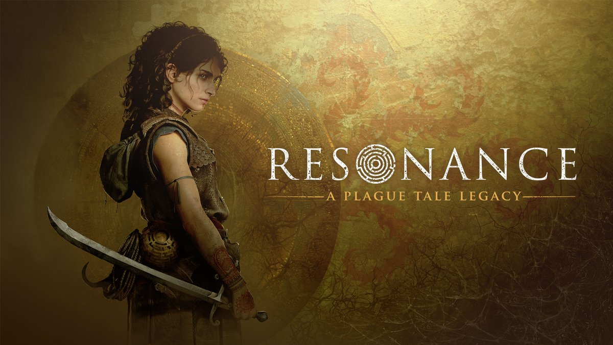'Sounds' like we're in for a great year of gaming! 🎶

#ControlResonant #ResonanceAPlagueTale