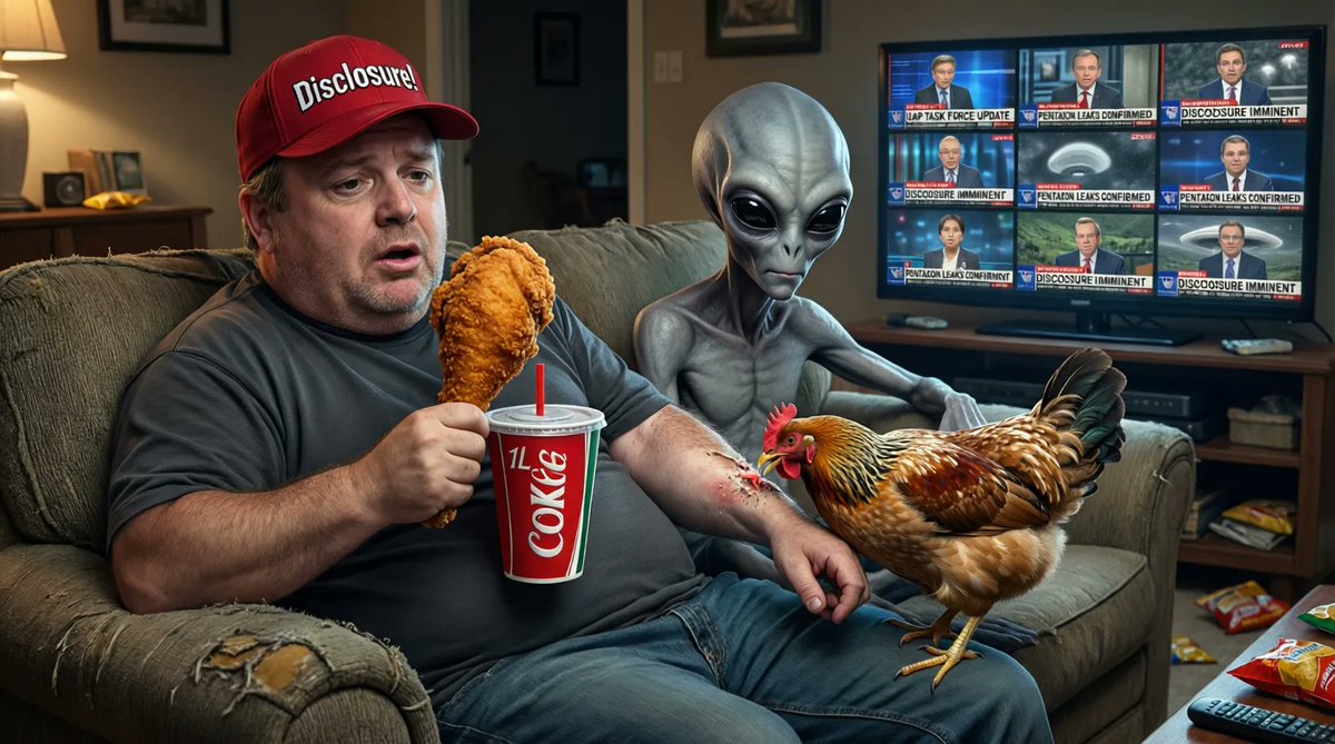 Sean Gratton I, Esquire tweet media