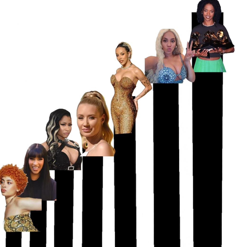 God is a woman (Sam)! tweet media