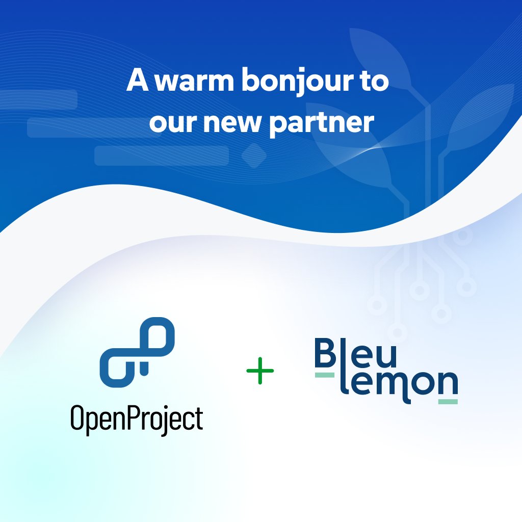OpenProject | Open Source Project Management tweet media