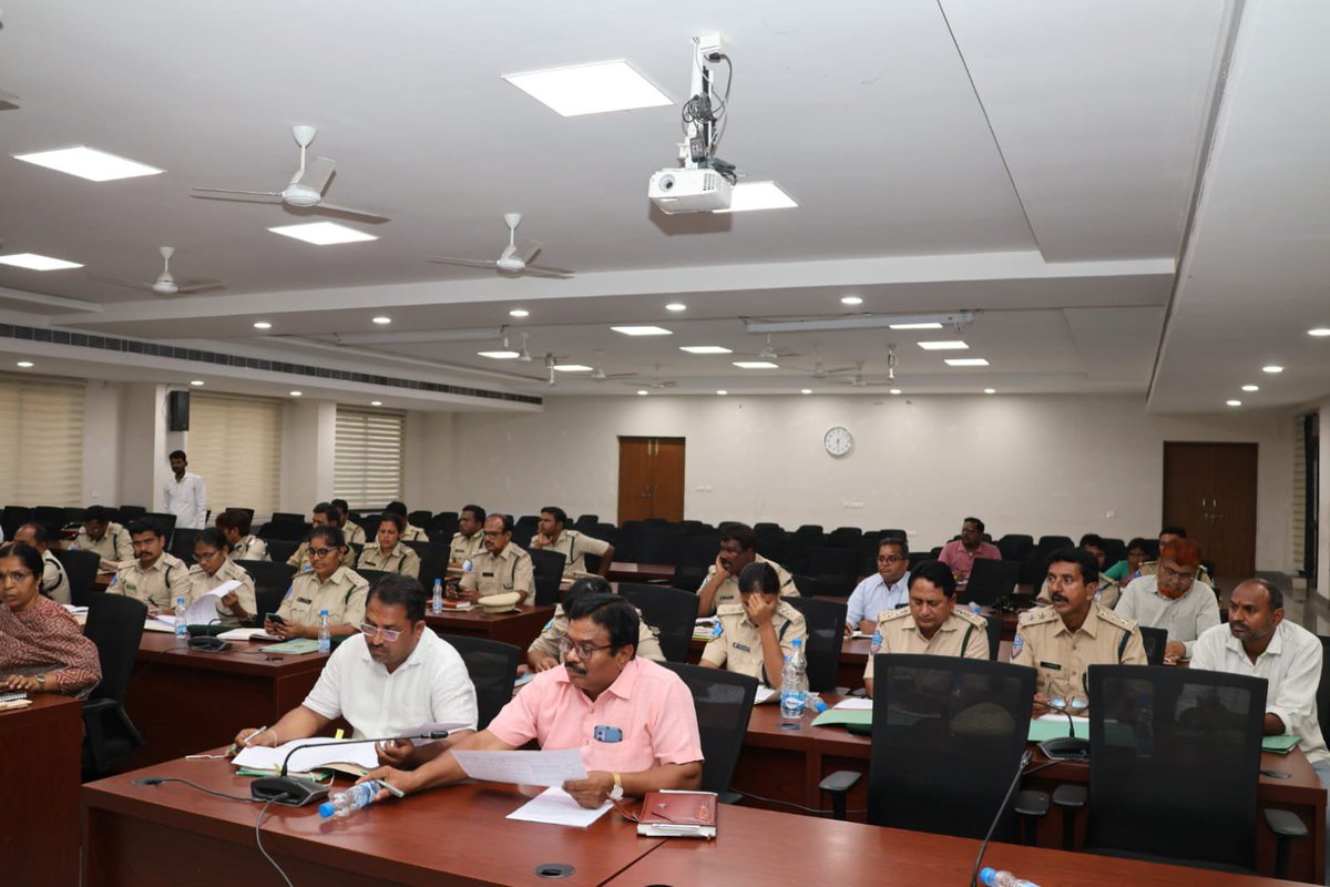 Collector Bhadradri Kothagudem tweet media