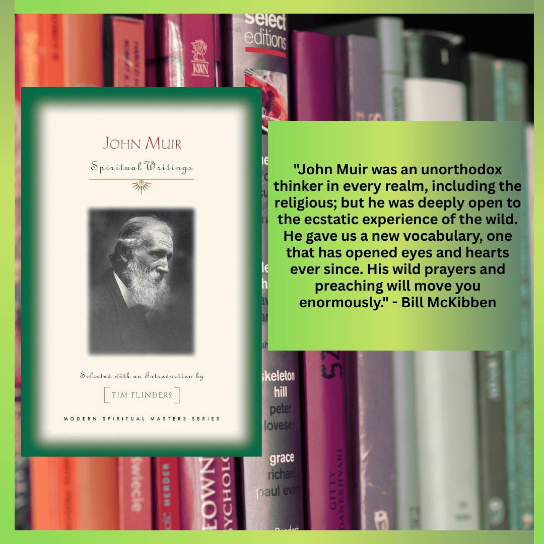 OrbisBooks's tweet image. 🌲 Journey into the wild with John Muir! John Muir by Tim Flinders celebrates the life of the naturalist who taught us to love and protect our planet. 🍃✨

👉 orbisbooks.com/products/john-…

#JohnMuir #NatureLover #EcoInspiration #TimFlinders #OrbisBook