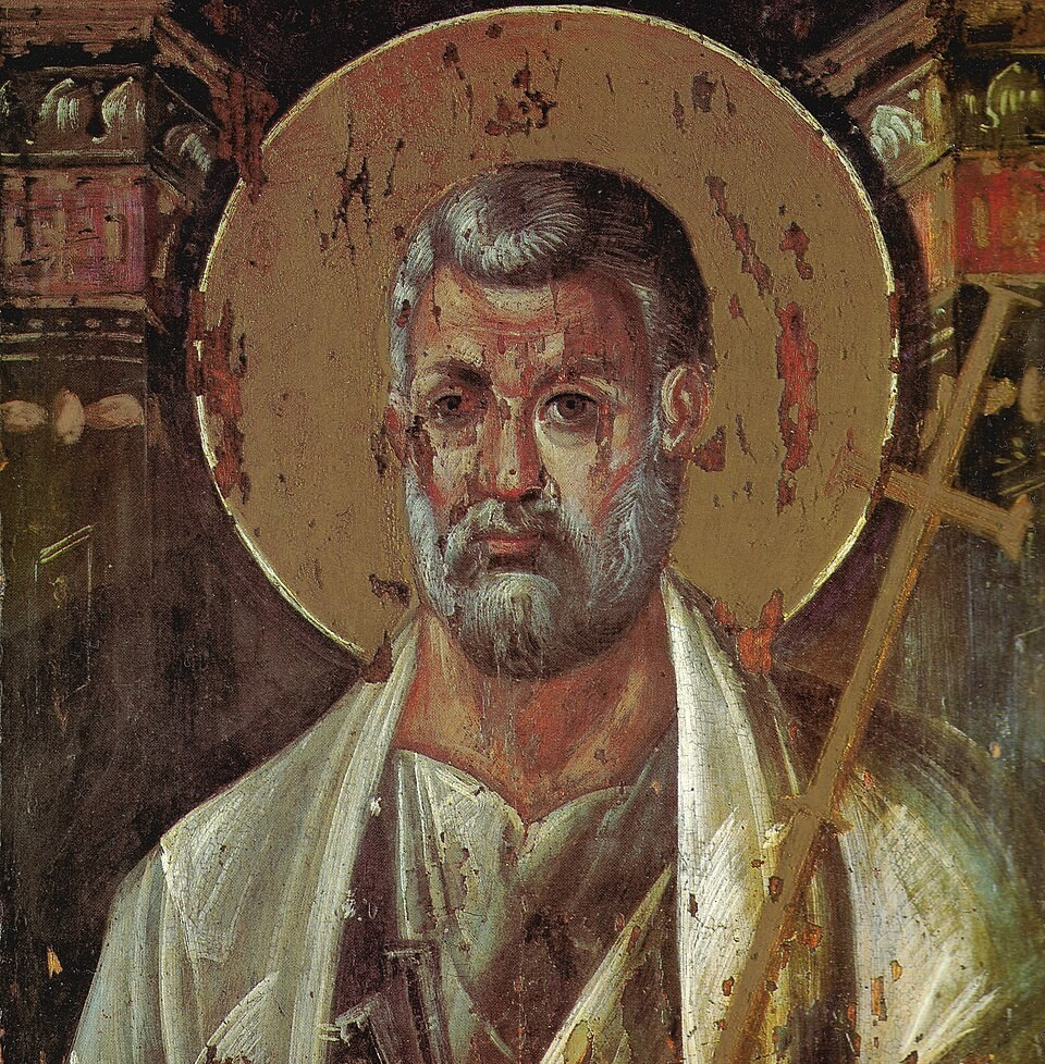 venicechurch's tweet image. New Testament Reading: 1 Peter 1:17-25
 
#Peter reminded the #Christians of Asia Minor of the power of their #redemption.  
 
To what end should #Christians prove #obedient?