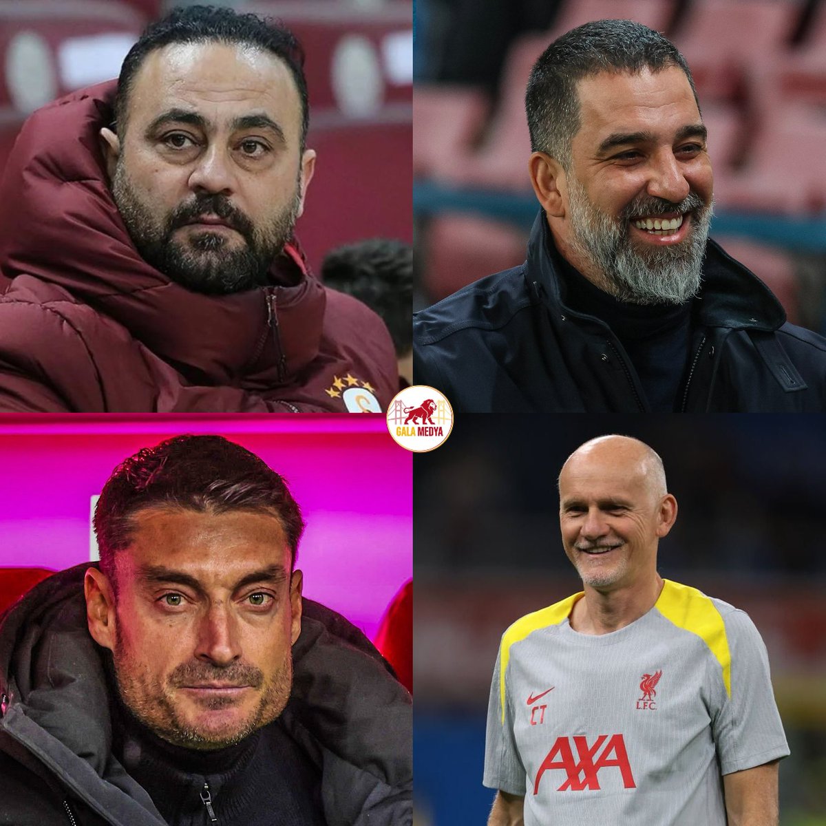 Forza Galatasaray tweet media