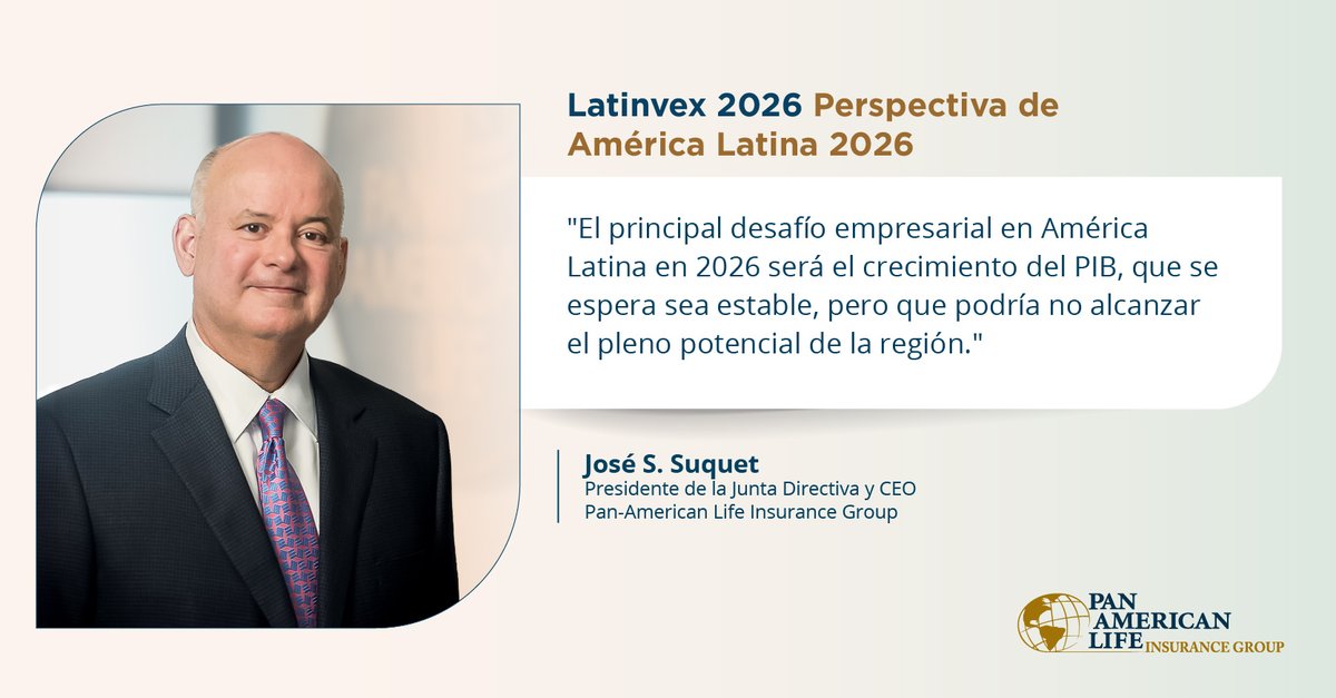 Pan-American Life tweet media