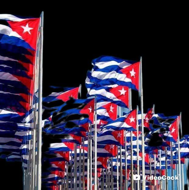 #CubaViveEnSuHistoría