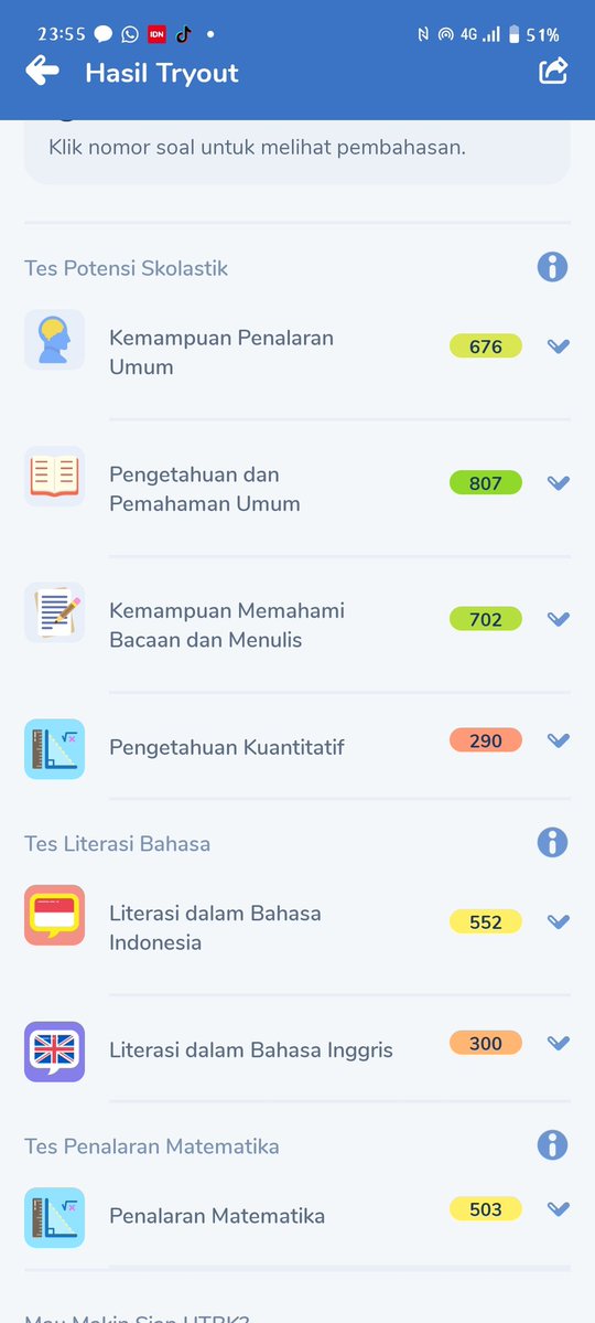 Falah²⁶SNBT750++ tweet media