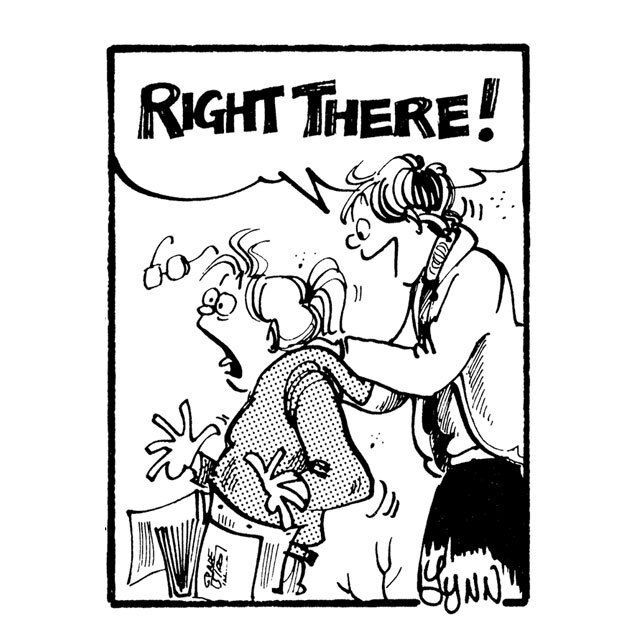 fborfw's tweet image. Ah, brothers. Gotta love 'em.

#funnycomic #lynnjohnston #cartoonist #momlife #comicstrip #fborfw #insects