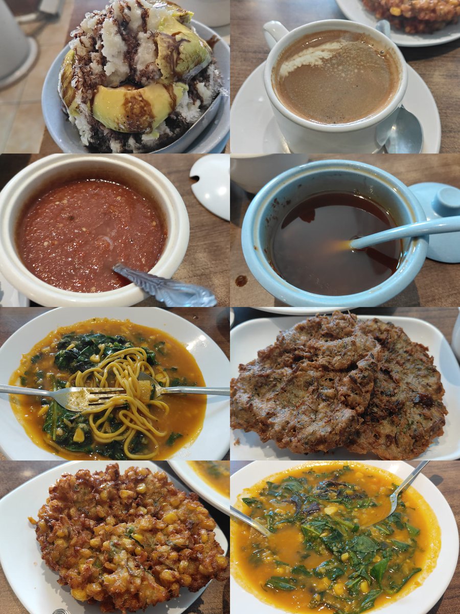 bisasingapore's tweet photo. Menikmati kuliner Manado https://t.co/MHf6TXMpY0
