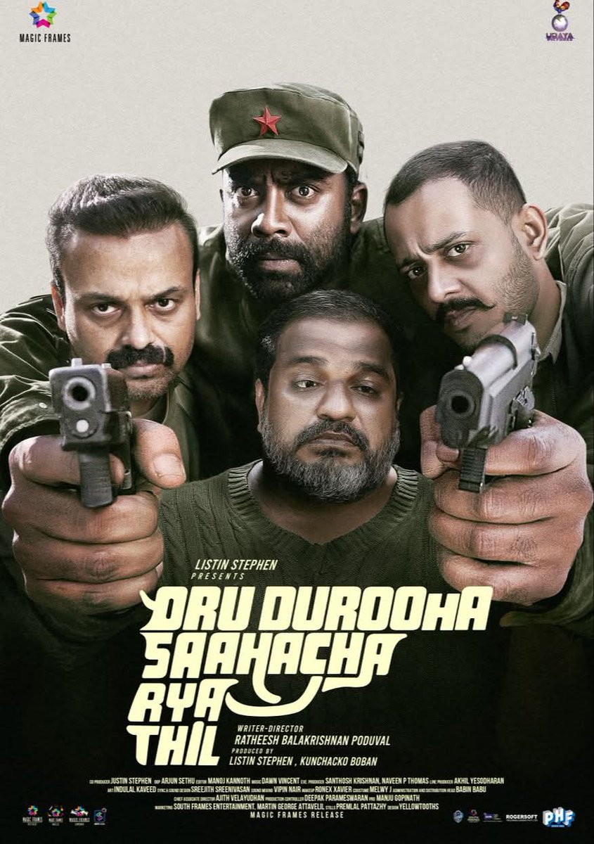 G.KUDIYARASU tweet media