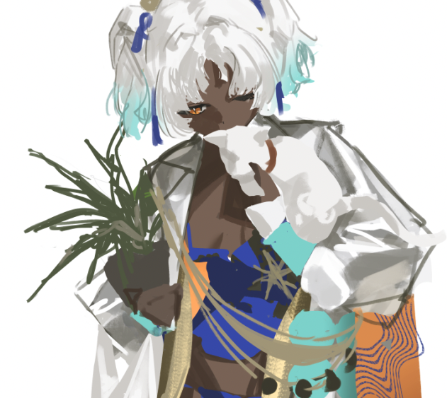 れおえん tweet media