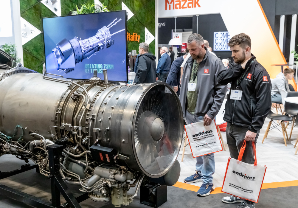 inu_uk's tweet image. @MACHexhibition 2026 is next week!! If you're going to the show, read our full preview on page 8 yumpu.com/en/embed/view/… #manufacturing #technologies #engineering #machinery #MACH