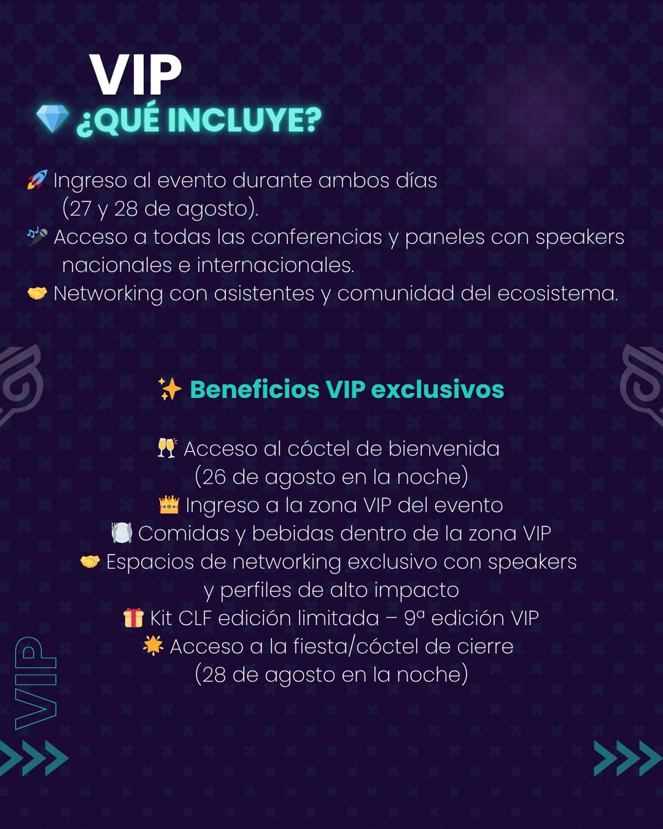 Cripto Latin Fest tweet media