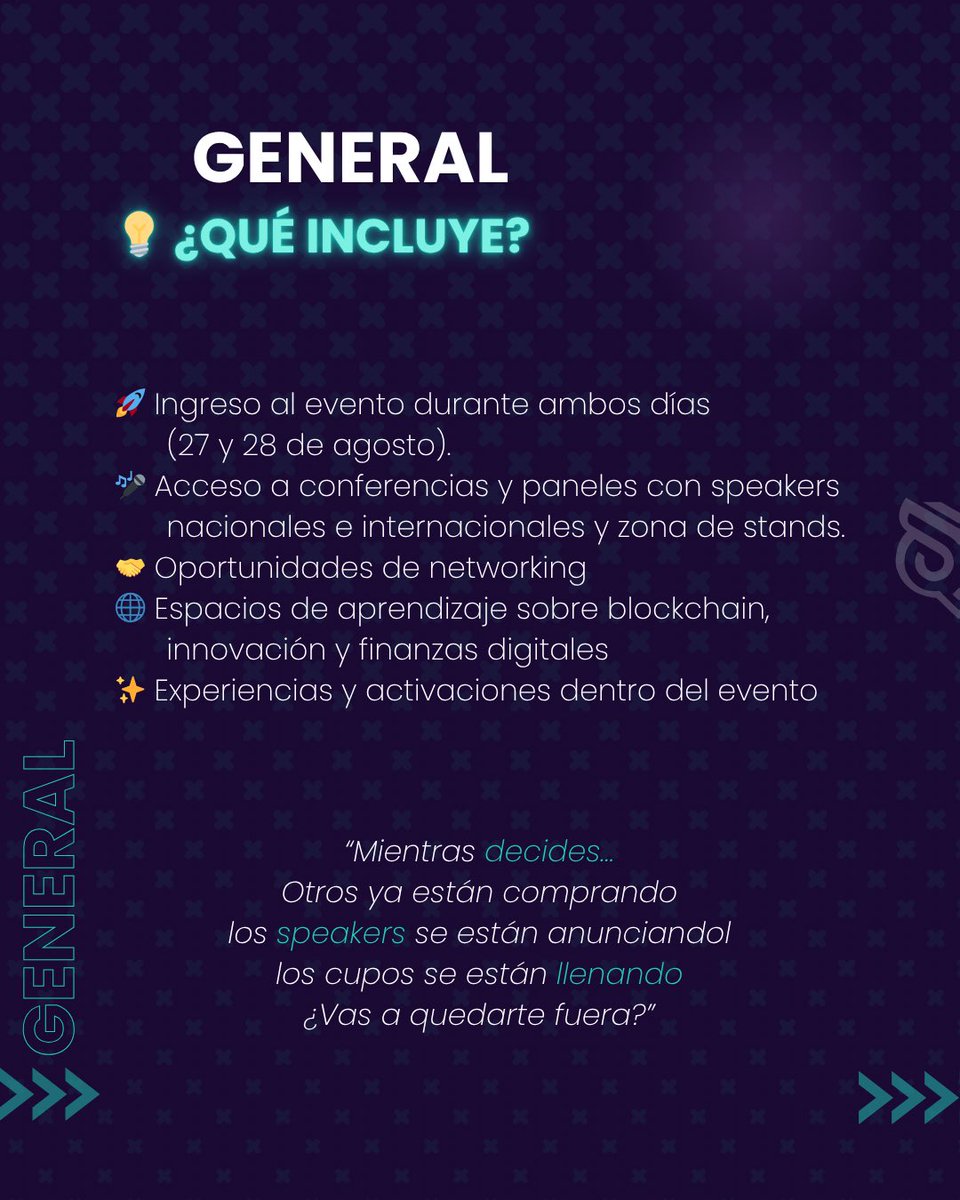 Cripto Latin Fest tweet media