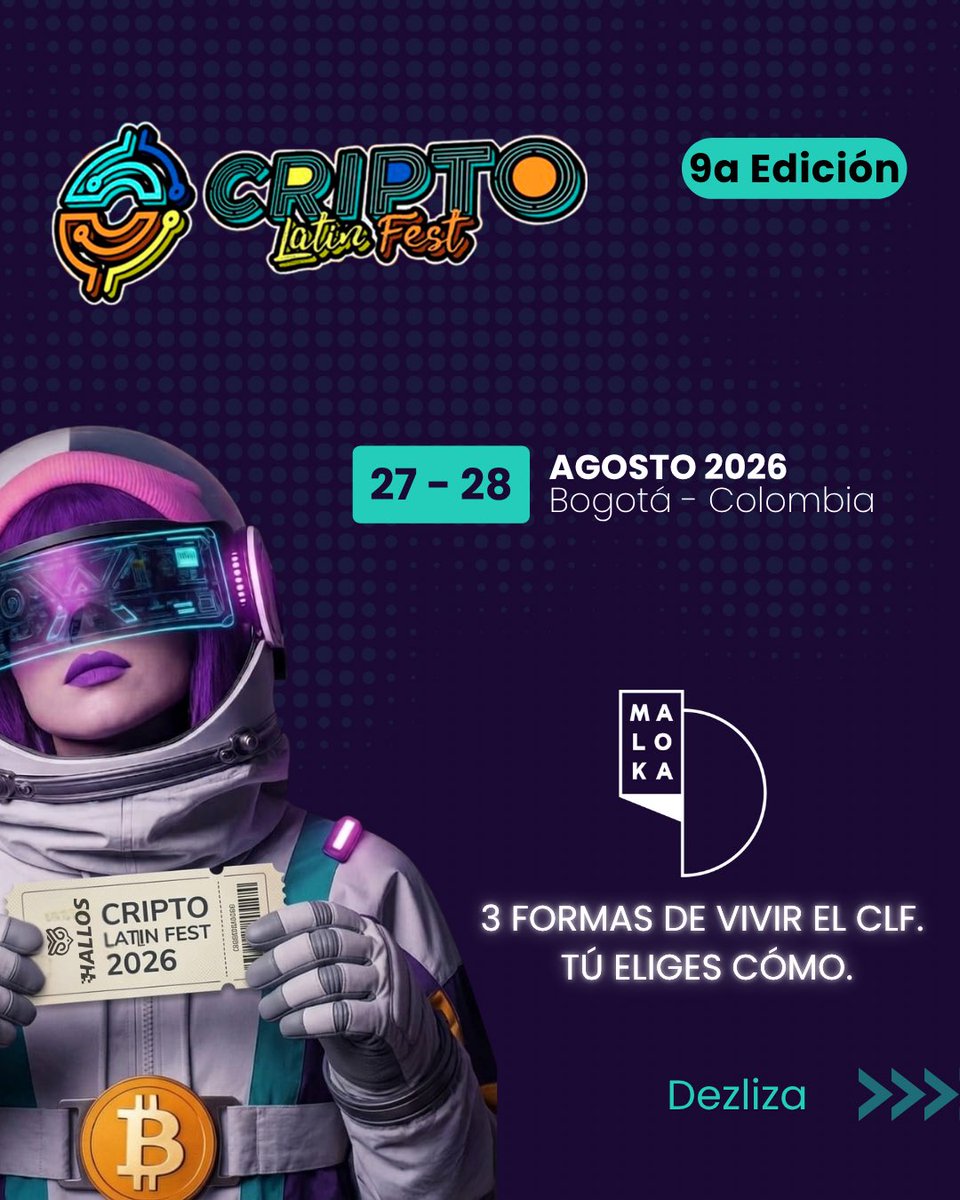 Cripto Latin Fest tweet media