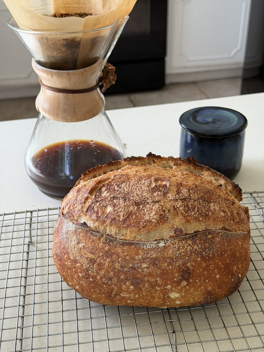 steven_spencer's tweet photo. Good morning. Sourdough is dialed in. https://t.co/BUWQay9G2H