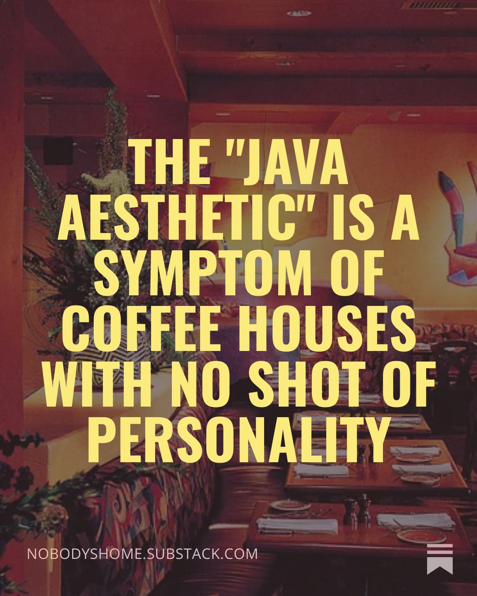 sydegee's tweet photo. NOBODY'S HOME IS PRO JAVA ☕
https://t.co/8DTZSoaE1h https://t.co/9hCmNVqzwj