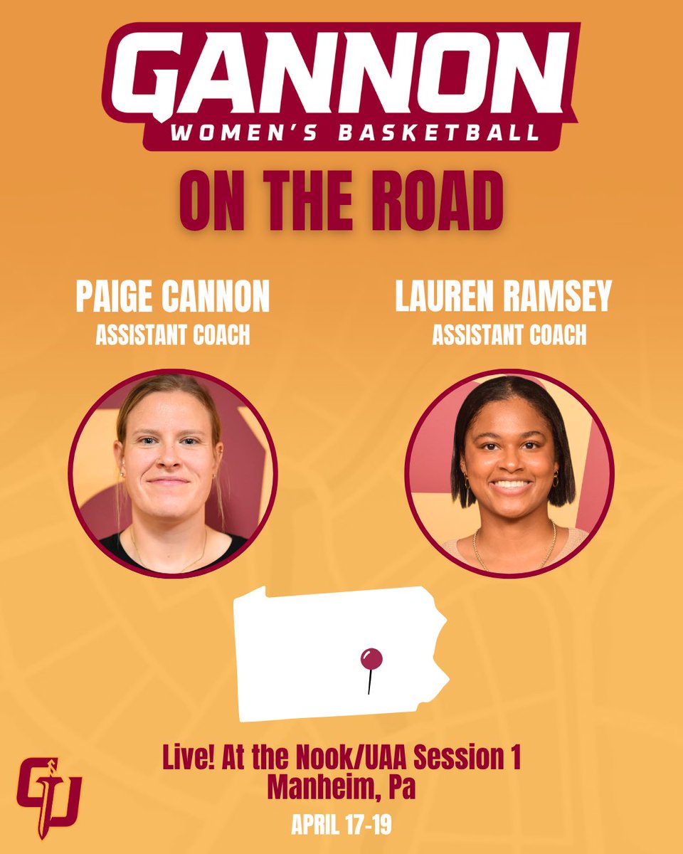 Gannon Women's Basketball tweet media