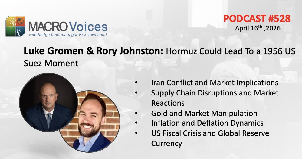 MacroVoices Podcast tweet media